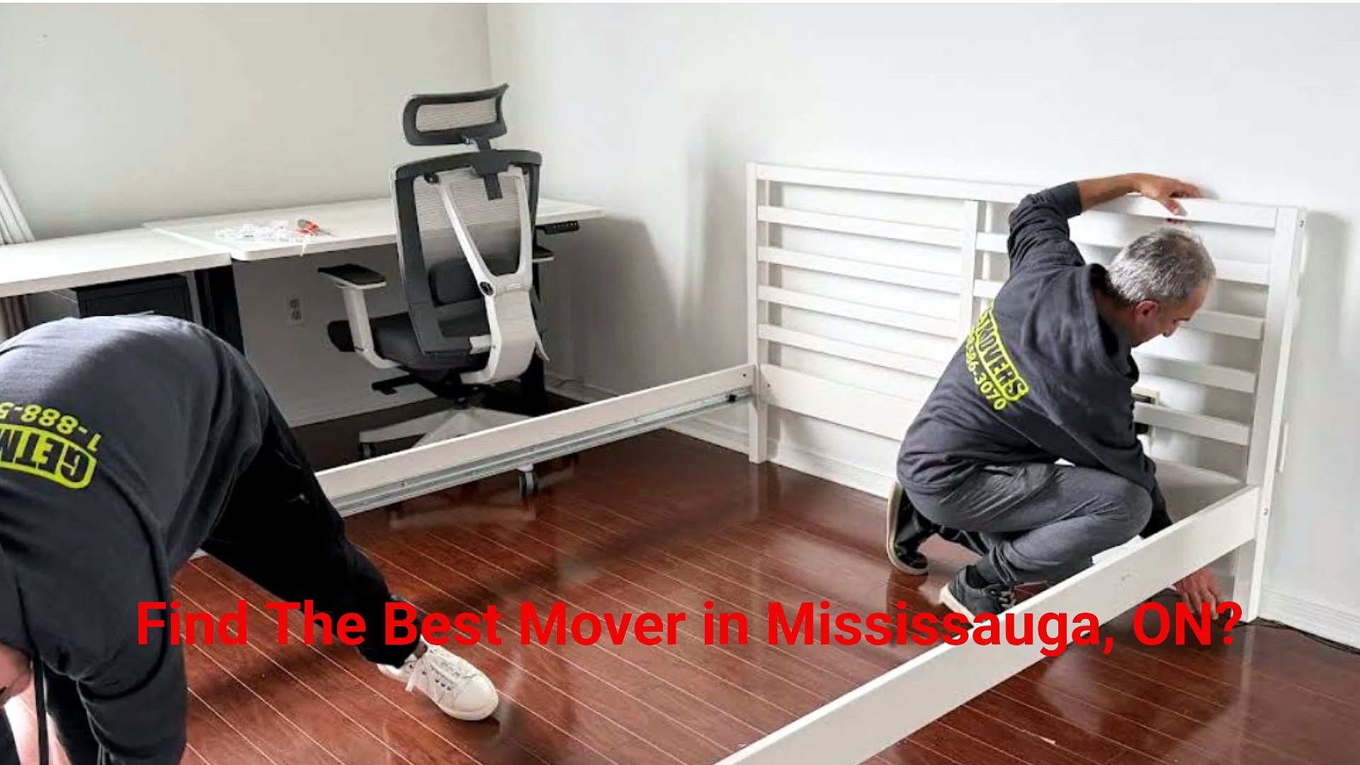 Get Movers - Fast & Secure Mover in Mississauga, ON
