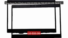 New Case For Elitebook 850 G5 850 G6 755 G5 G6 LCD Back Cover ... -- Best Buy 2026 | Great Quality!