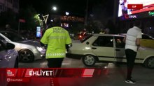 Isparta’da ehliyetsiz sürücüye 240 bin lira ceza