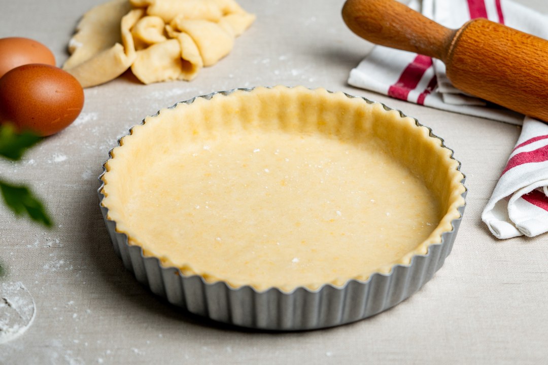 Cómo hacer masa brisa casera