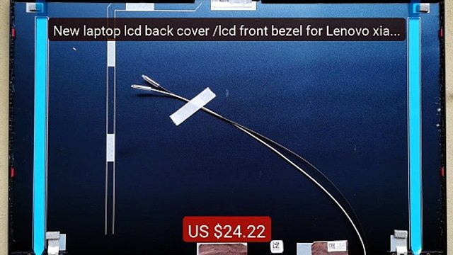 New laptop lcd back cover /lcd front bezel for Lenovo xiaox... Top Pick 2026 | Unbeatable Price!