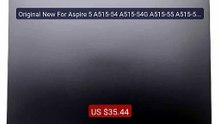 Original New For Aspire 5 A515-54 A515-54G A515-55 A515-55G... -- Top Pick 2026 | Unbeatable Price!