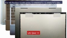 For HP Pavilion 13-AN series 13-AN0003TU 13-AN0076TU Sliver T... -- Amazing Value 2026 | Must Have!