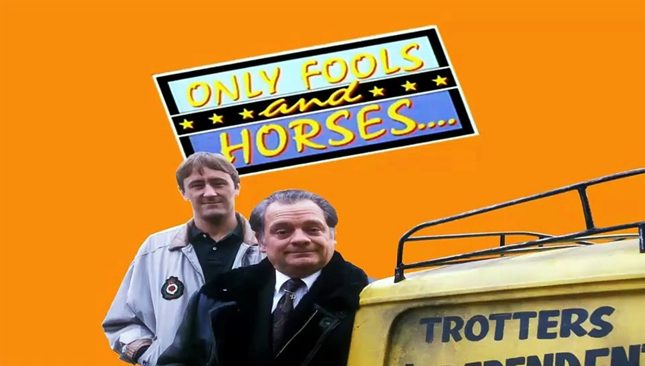 Оnlу Fооls Аnd Ноrsеs S08E01