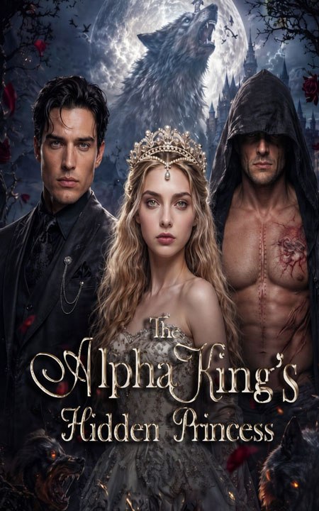 The Alpha King's Hidden Princess FULL