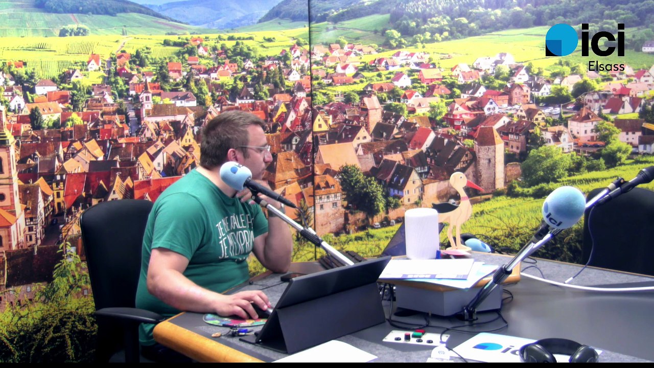 21/05/2026 - ici matin par ici Elsass en vidéo