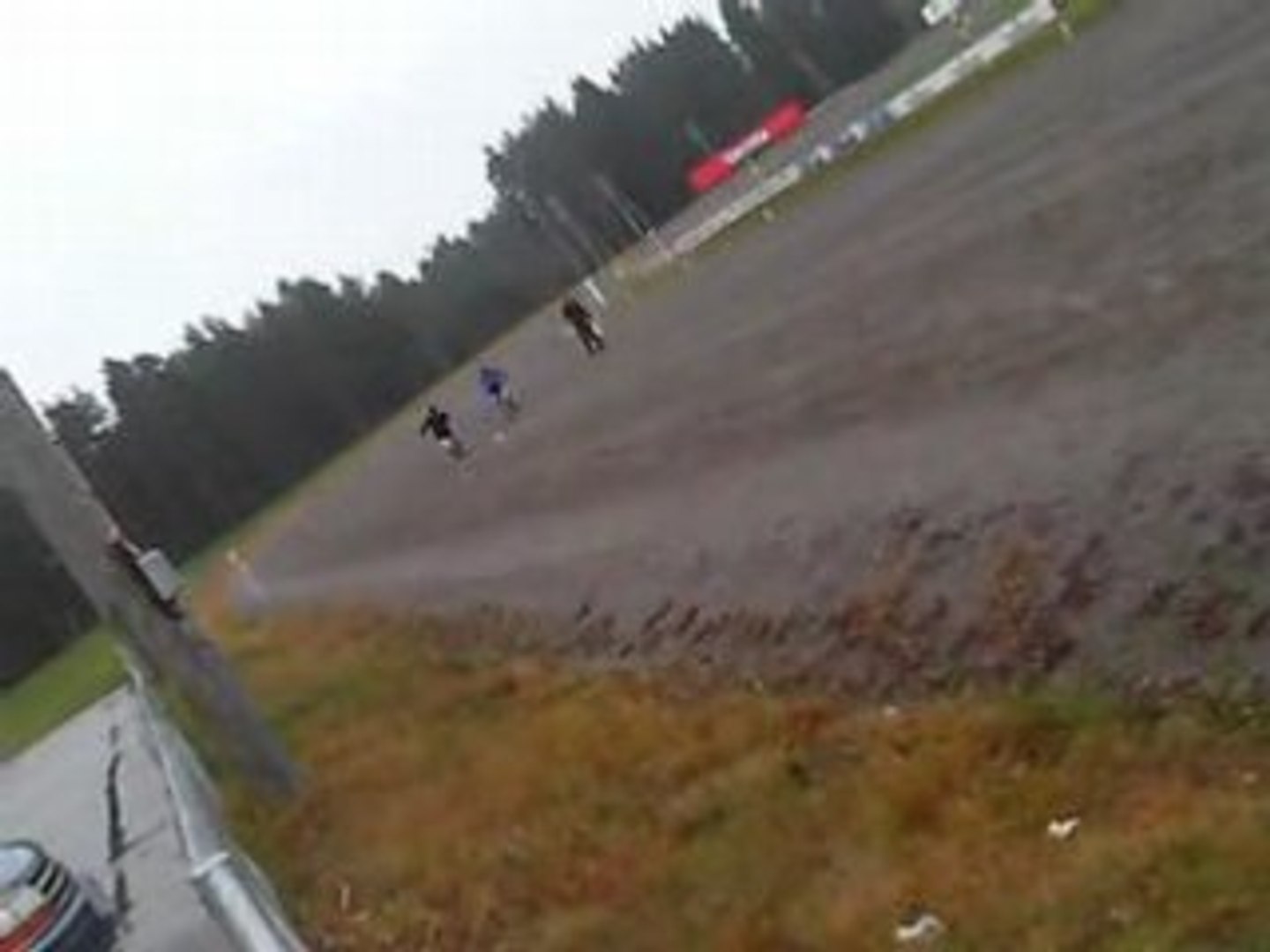 Person race