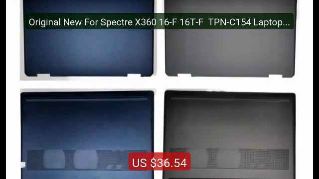 Original New For Spectre X360 16-F 16T-F TPN-C154 Laptop LCD ... Hot Deal 2026 | Limited Offer!