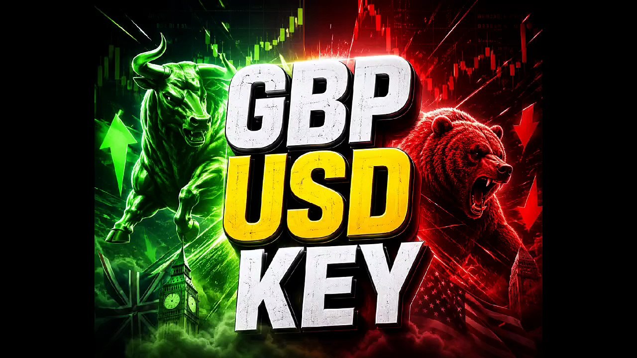 GBPUSD STRONG SETUP! 🎯 H1 Institutional Smart Money Analysis (SMC)