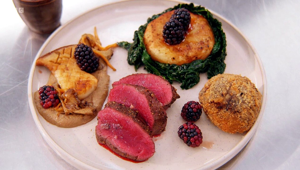 MasterChef - Season 22 Episode 13