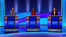 Jeopardy! - Season 2026 Episode 96 - Tristan Williams, Nishi Kantamneni, Anne Benjaminson