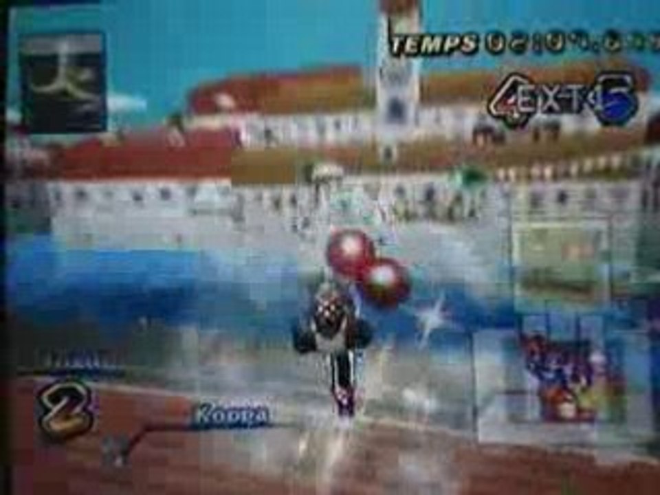 Videotest Mario kart Wii : mode bataille