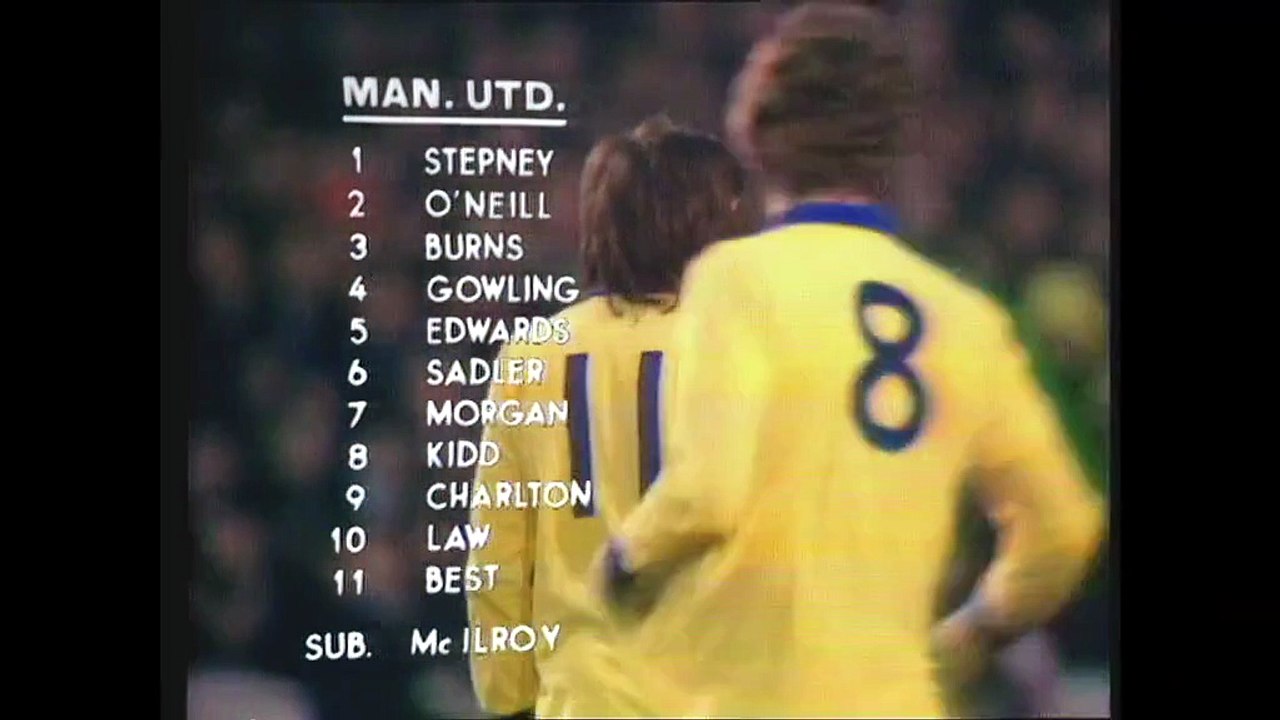 Watch The Big The Big Match Revisited - Season 10 Episode 15 - 16th January 1972Revisited S10E15 .mp4 - VOE - Content Delivery Network (CDN) & Video Cloud