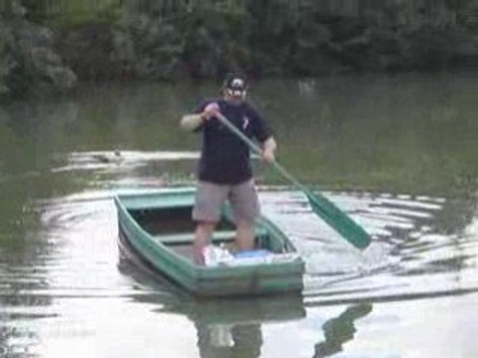 Sauvetage Hydrofoam par Desmo#4