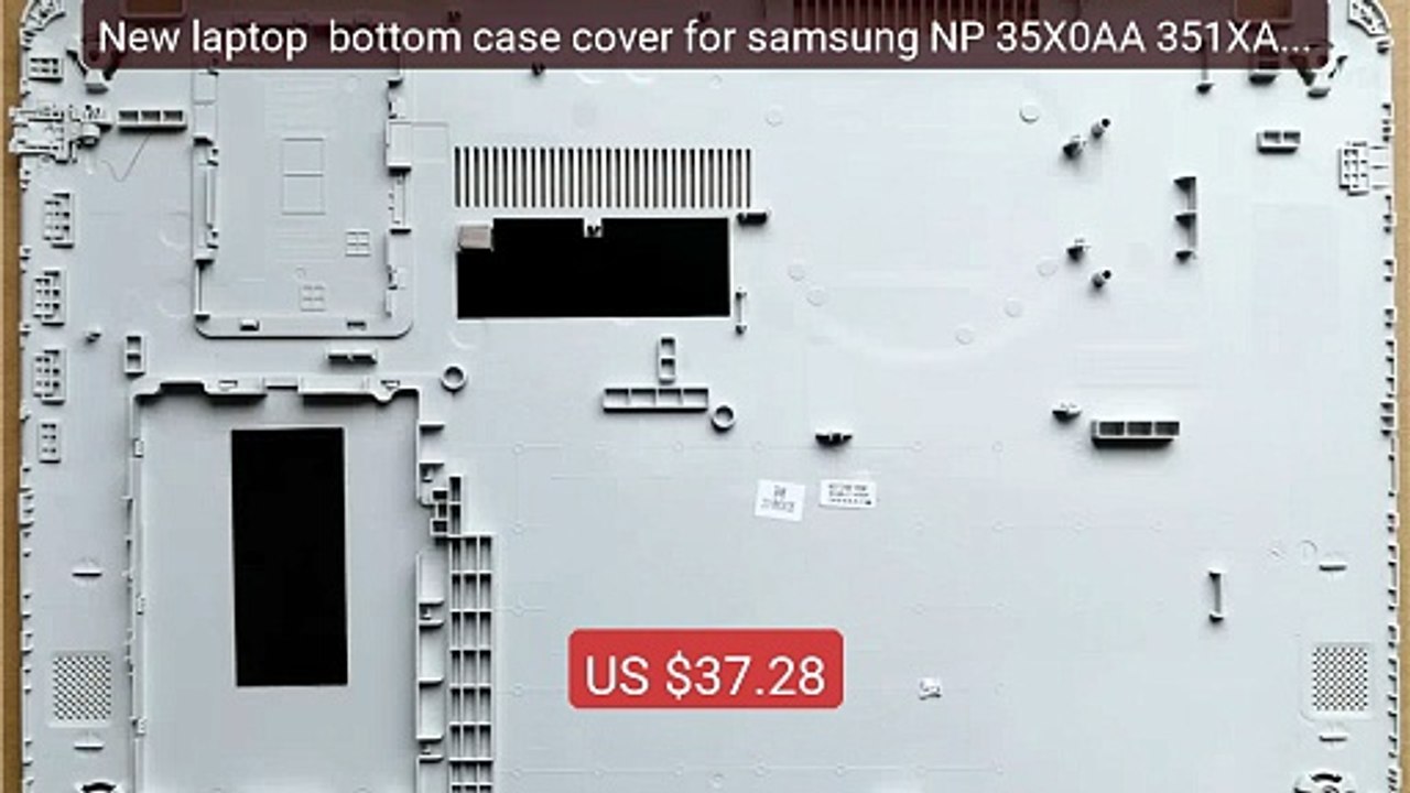 New laptop  bottom case cover for samsung NP 35X0AA 351XAA 350XAA -- Best Buy 2026 | Great Quality!