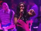 Kelly Rowland 'Like This' live performance with Wyclef Jean