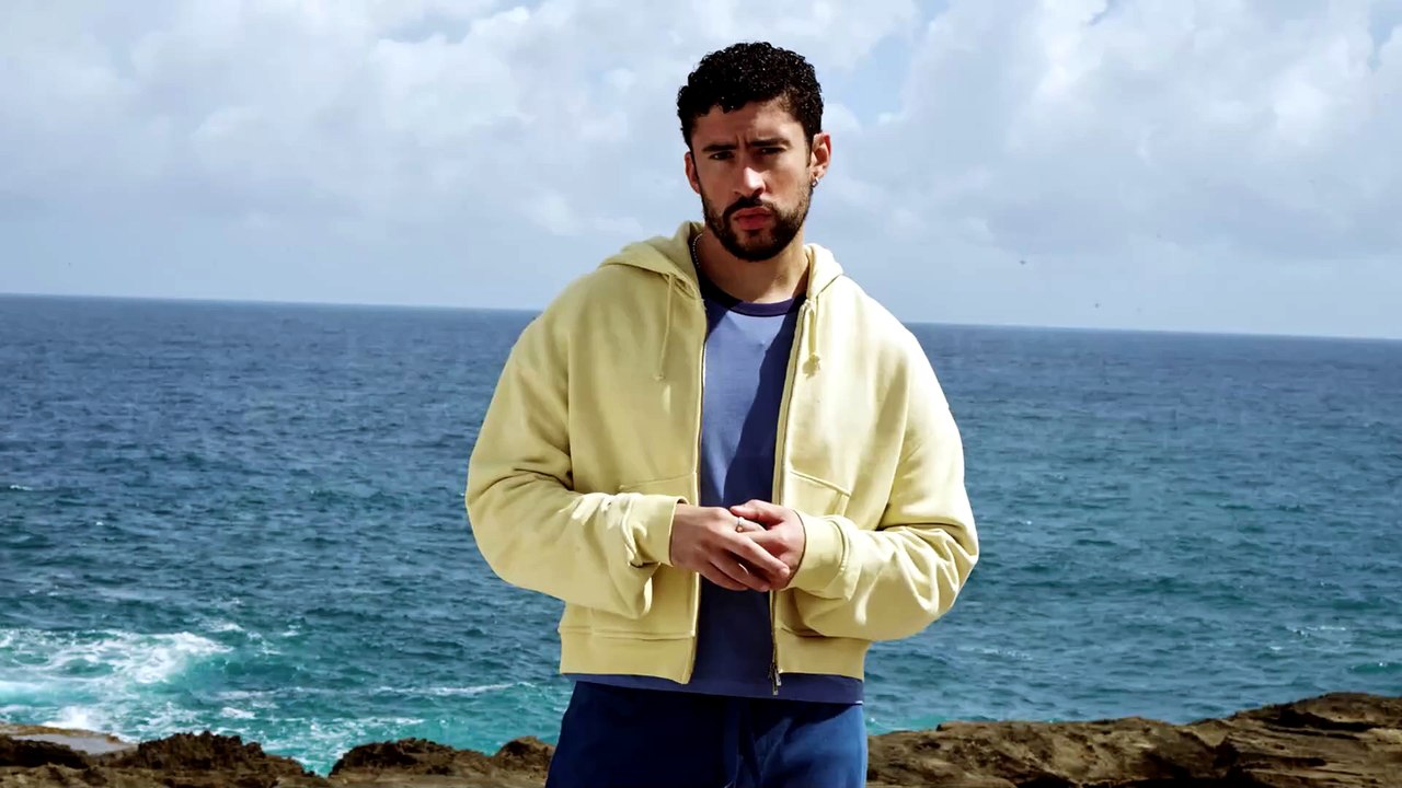 Bad Bunny e Zara: la campagna della collezione  “Benito Antonio”