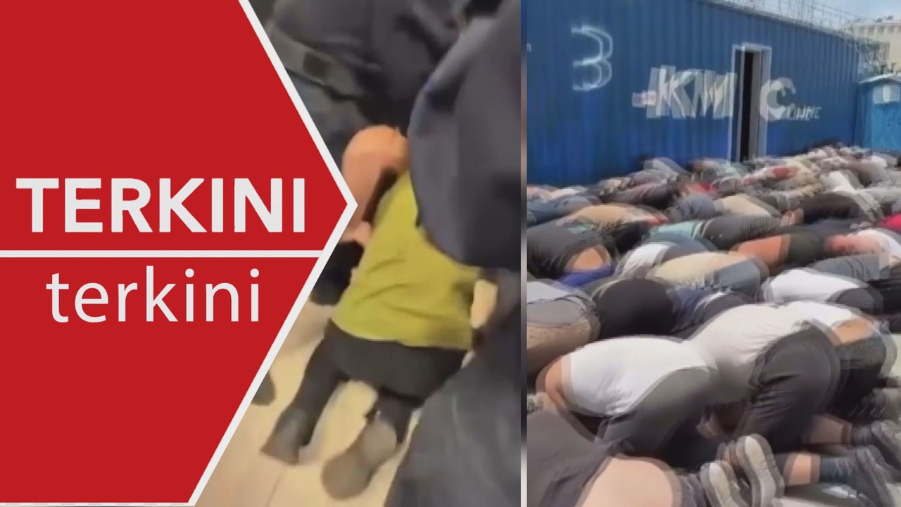 [TERKINI] PM Anwar gesa pembebasan aktivis GSF 2.0 ditahan Israel - SNCC