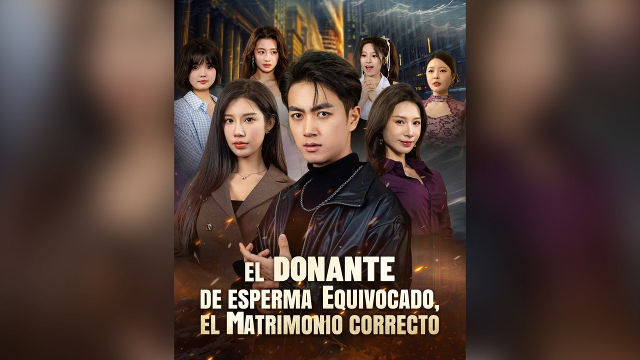 El Donante De Esperma Equivocado, El Matrimonio Correcto EspañOl