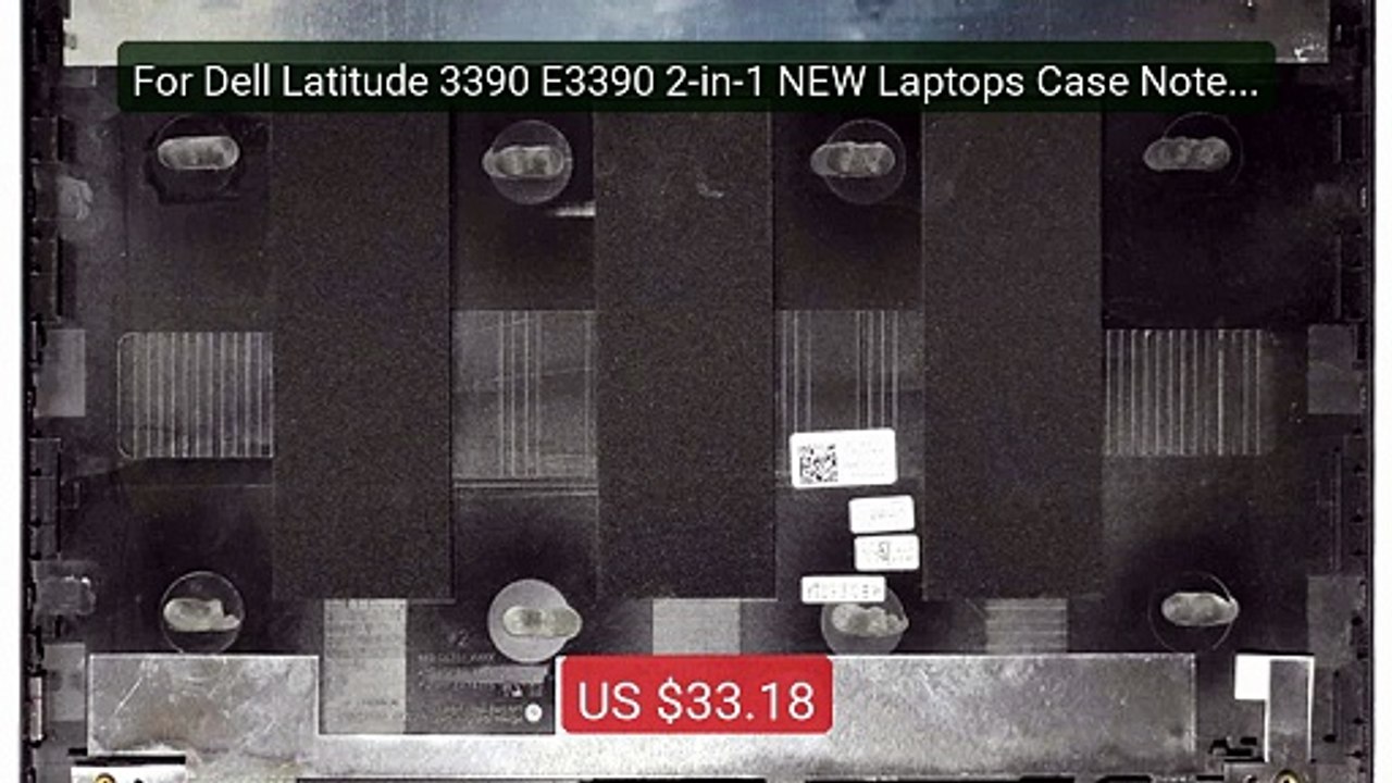 For Dell Latitude 3390 E3390 2-in-1 NEW Laptops Case Notebook Scre... -- Best Deal 2026 | Shop Now!