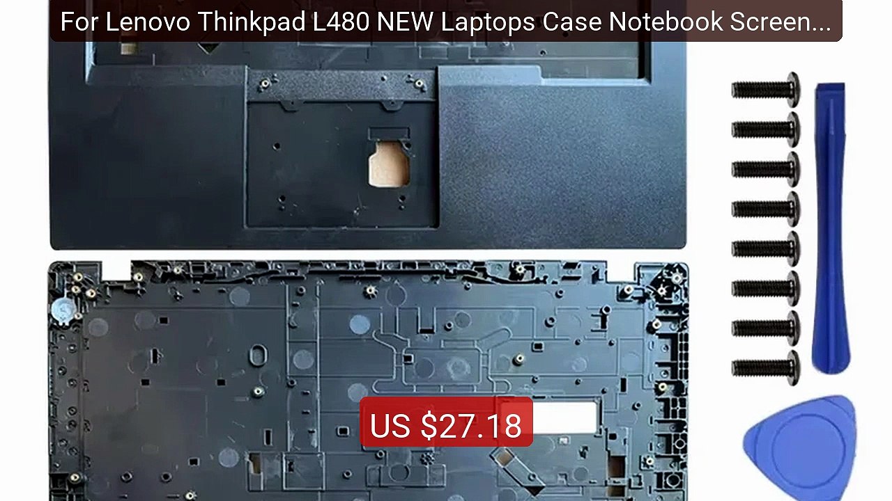 For Lenovo Thinkpad L480 NEW Laptops Case Notebook Screen LCD... -- Amazing Value 2026 | Must Have!