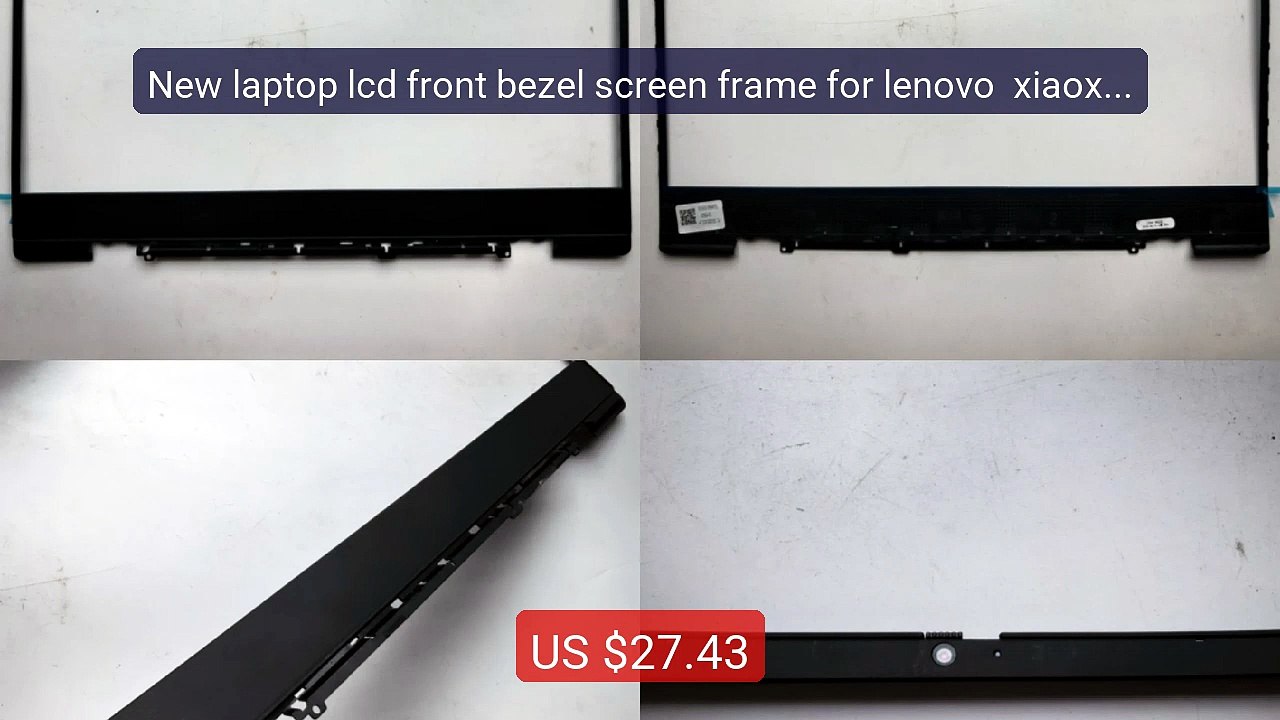 New laptop lcd front bezel screen frame for lenovo  xiaoxin AIR-14 ... -- Top Rated 2026 | Buy Now!
