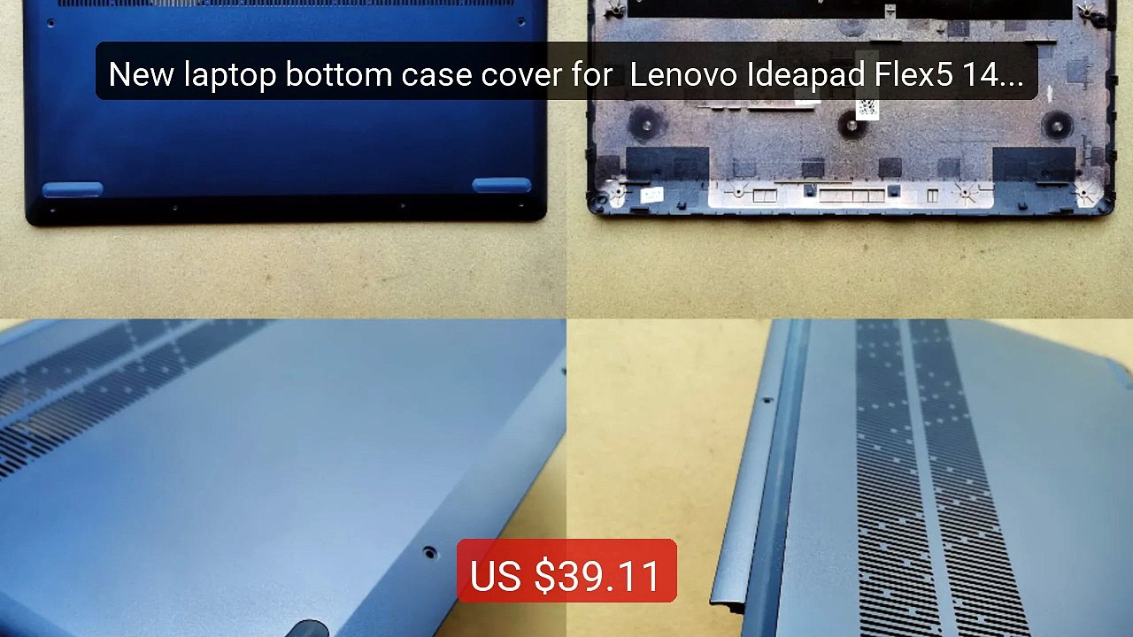 New laptop bottom case cover for  Lenovo Ideapad Flex5 14ALC7 ... -- Best Buy 2026 | Great Quality!