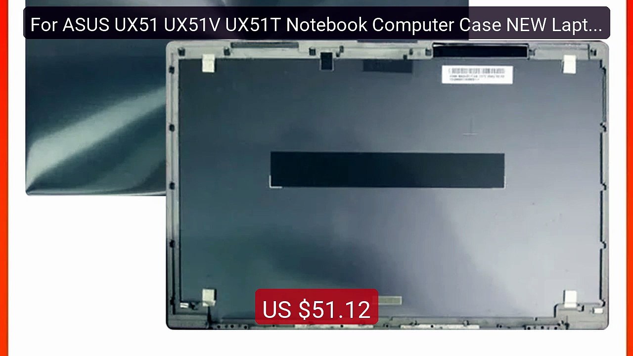 For ASUS UX51 UX51V UX51T Notebook Computer Case NEW Laptop Case LC... -- Top Rated 2026 | Buy Now!