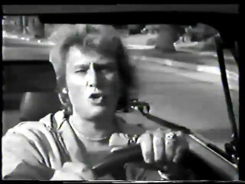 1981 - Johnny Hallyday - “C’est Pas Facile” (Clip) dans “Palmarès 81” (Antenne 2, 16 Décembre)
