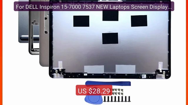 For DELL Inspiron 15-7000 7537 NEW Laptops Screen Display C... Top Pick 2026 | Unbeatable Price!