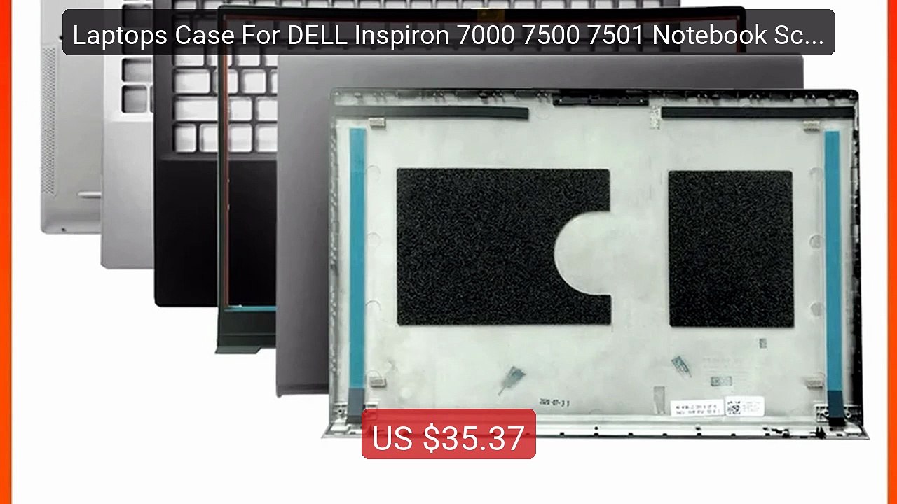 Laptops Case For DELL Inspiron 7000 7500 7501 Notebook Screen LCD ... -- Best Deal 2026 | Shop Now!