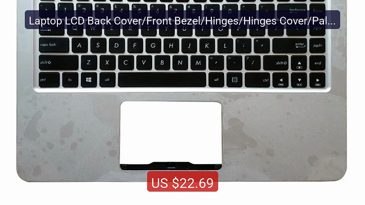 Laptop LCD Back Cover/Front Bezel/Hinges/Hinges Cover/Palmrest/Bot... -- Best Deal 2026 | Shop Now!