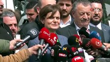 Canan Kaftancıoğlu'na zorla getirme kararı
