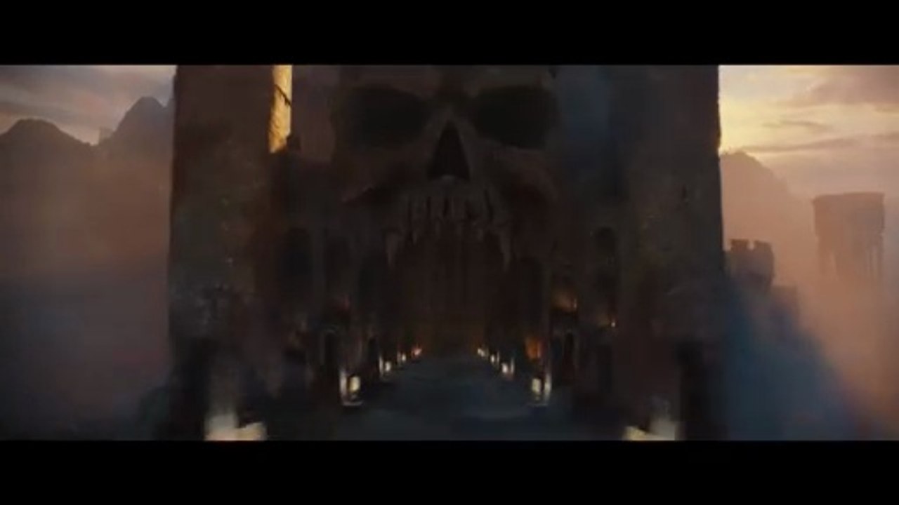 He-Man y los Masters Del Universo Cómo se hizo...