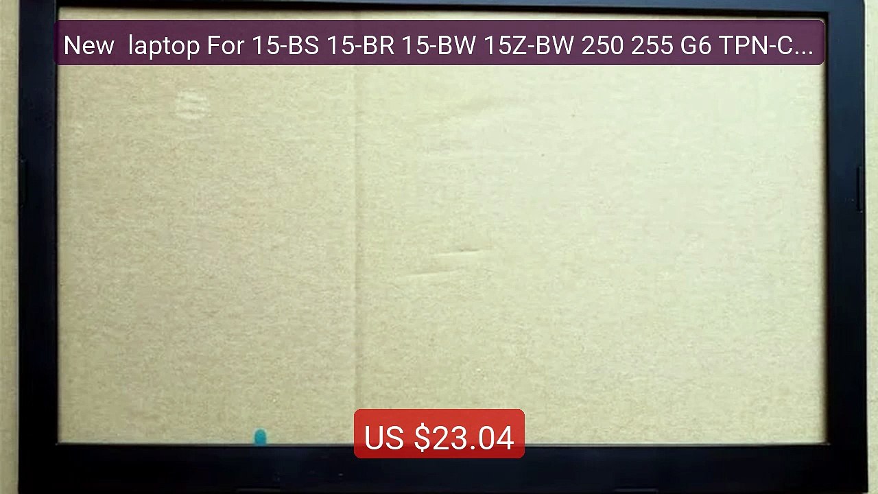 New  laptop For 15-BS 15-BR 15-BW 15Z-BW 250 25...