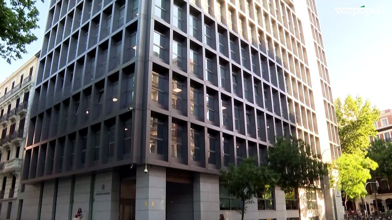 Aldama declara ante la Audiencia Nacional como investigado por las mascarillas de Baleares