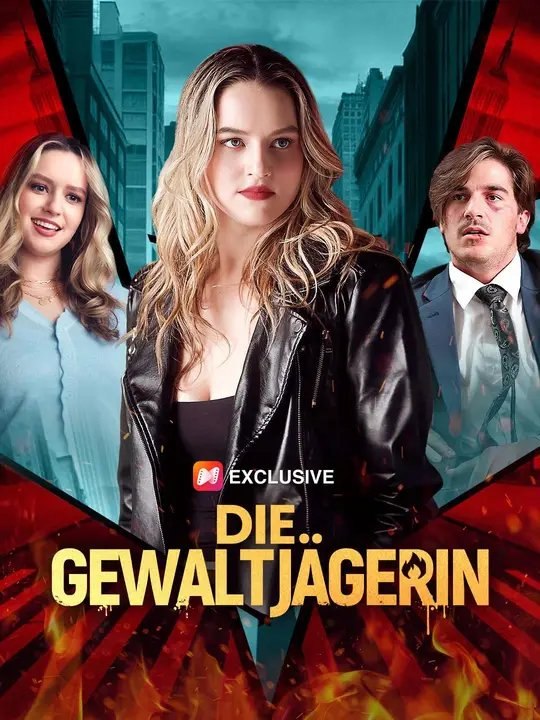(Synchro)Die Gewaltjägerin | Komplette Serie | Short Drama Deutsch