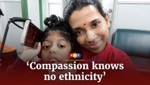Malaysians come together to help a child breathe