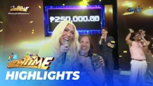 It's Showtime: P250,000 JACKPOT, NAIPANALO NA NG MADLANG SENIOR! (FULL Laro, Laro, Pick)