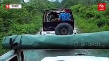 বাঢ়িছে বন্যজীৱ-জন্তু, মানাহত ভিৰ কৰিছে পৰ্যটকে