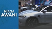 Jualan kereta dikhuatiri lemah pada Mei dan Jun 2026