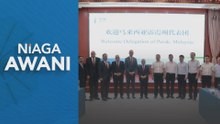 Perak tarik pelaburan RM200 juta untuk projek tenaga hijau