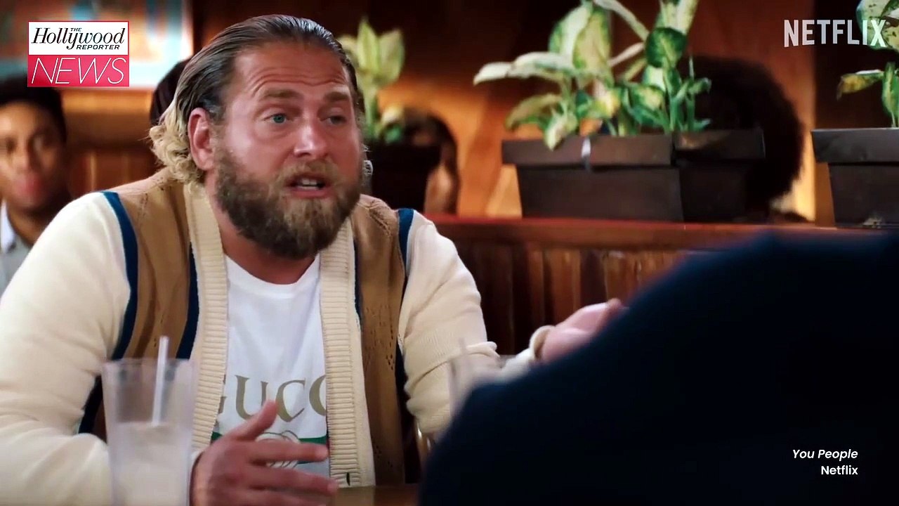 Jonah Hill and Eddie Murphy Endure A Culture Cl...