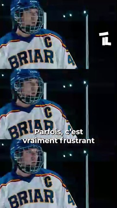 Off Campus : Belmont Cameli (Garrett) joue-t-il vraiment au hockey ?