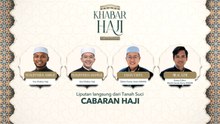 Khabar Haji 2026: Cabaran Haji
