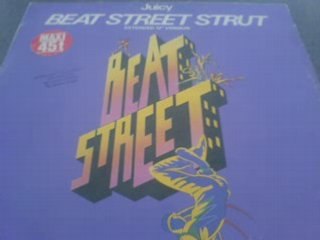 Juicy - beat street strut (extended)