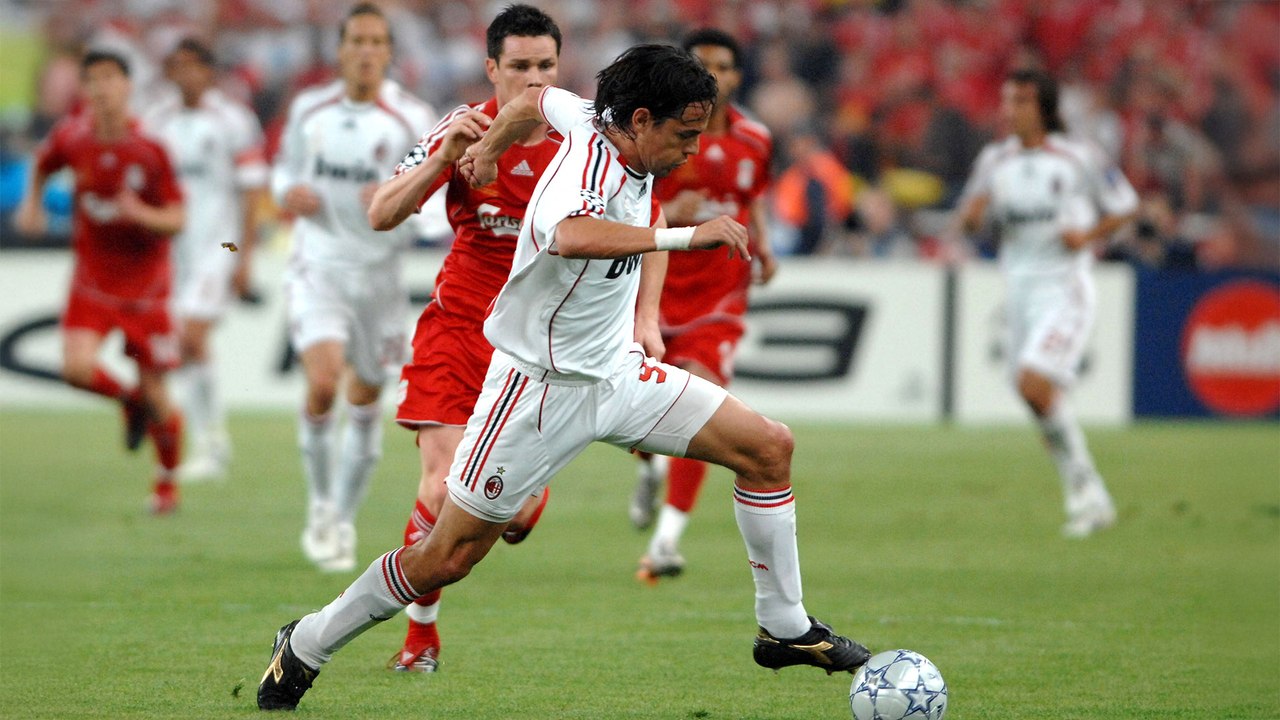 #OnThisDay: 2007, Milan-Liverpool 2-1
