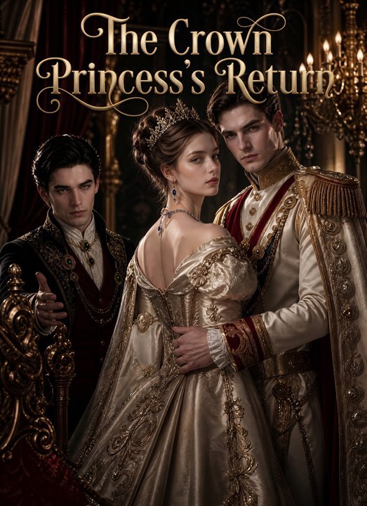 The Crown Princess’s Return - Full - Hot