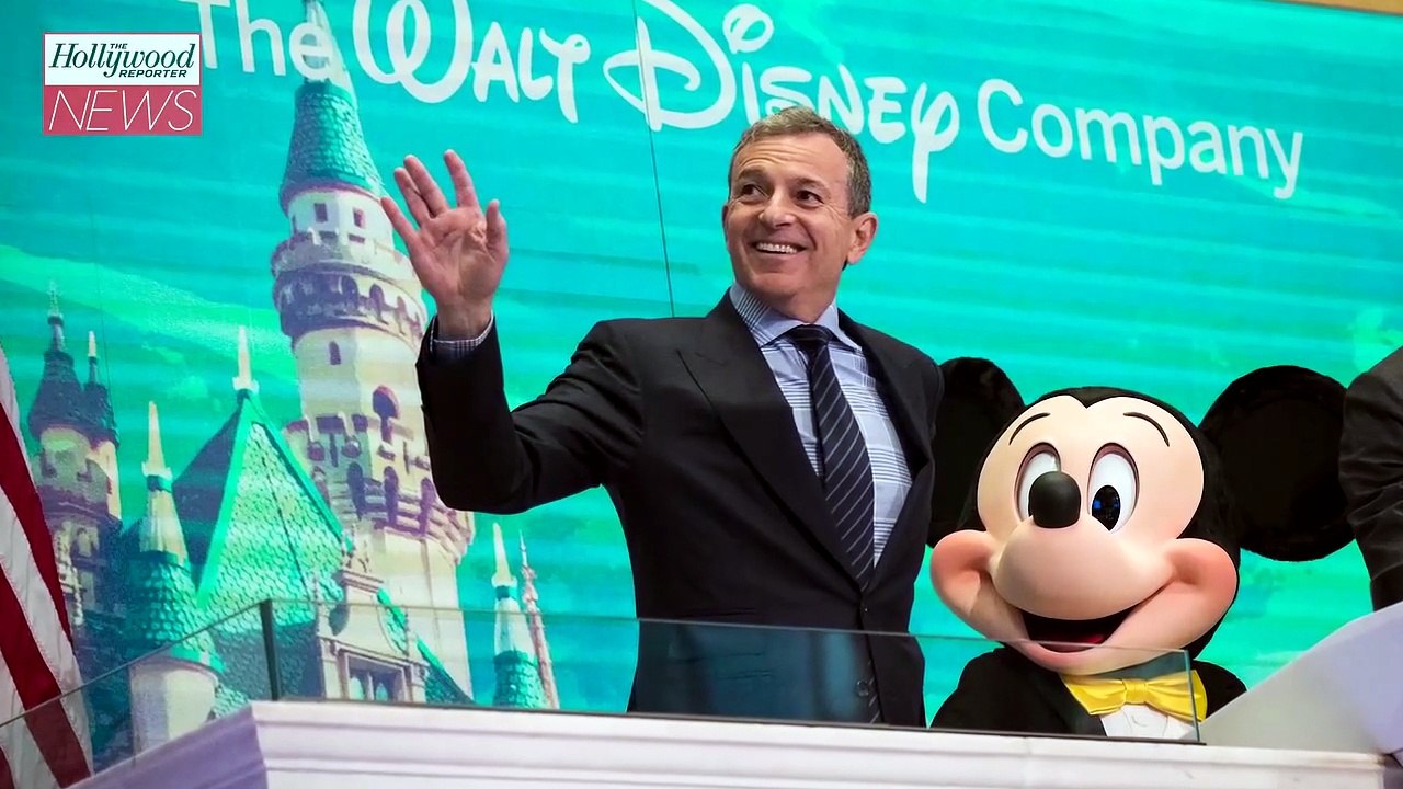 Bob Iger Returning as Disney CEO as Bob Chapek Exits Company | THR News [Full Movie]