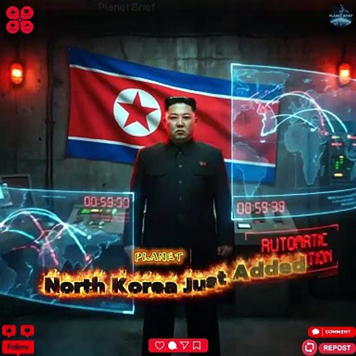 Whoever Targets Kim Jong Un, North Korea will Automatically Launch Nukes